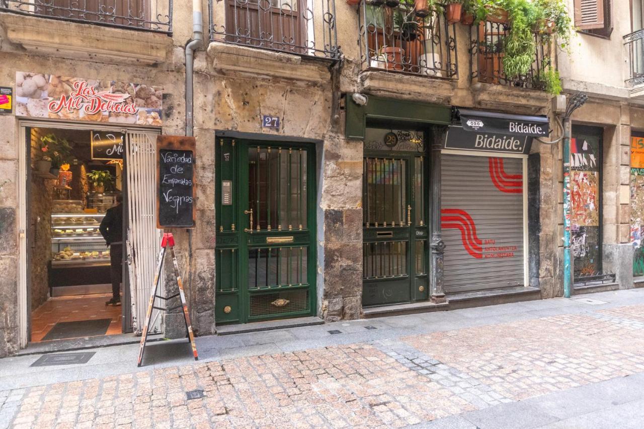 Bilbao Old Town XI By Aston Rentals Zewnętrze zdjęcie